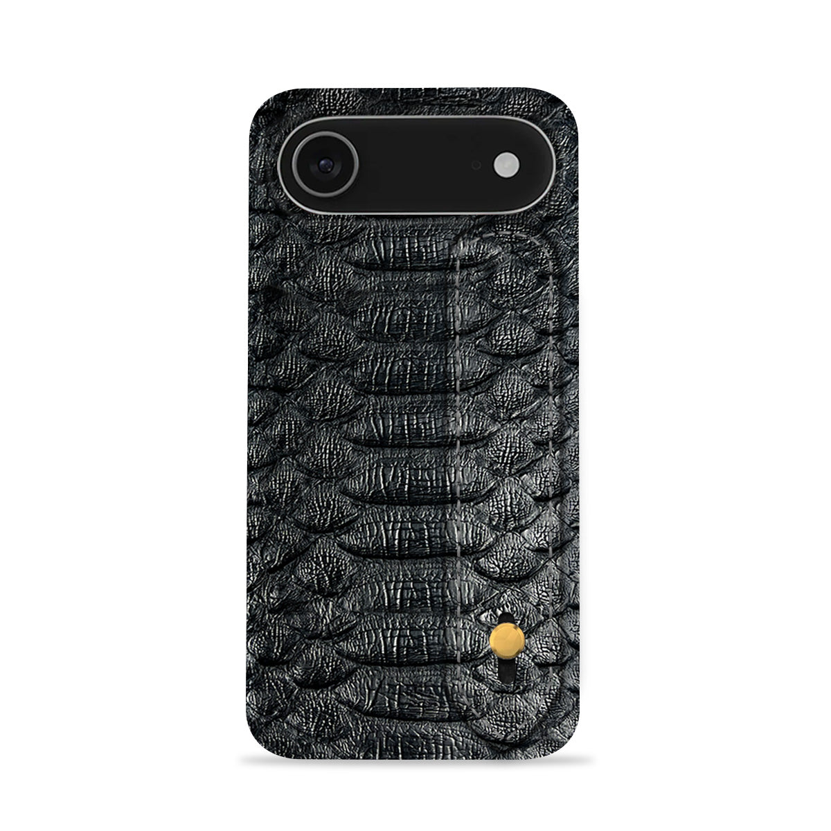 iPhone 17 Air Leather Case — Piton Handle
