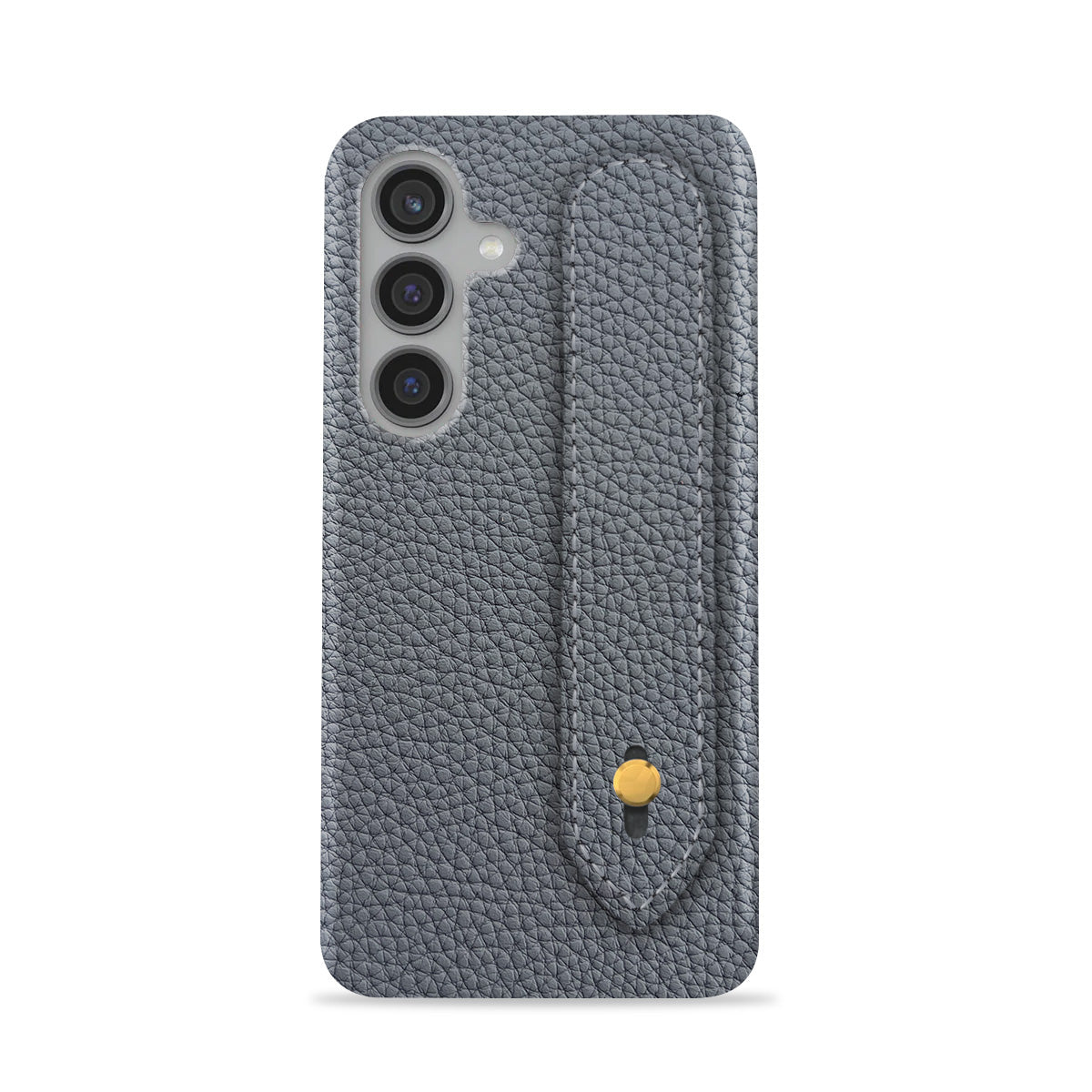 Galaxy S24 FE Leather Case — Ashe Handle