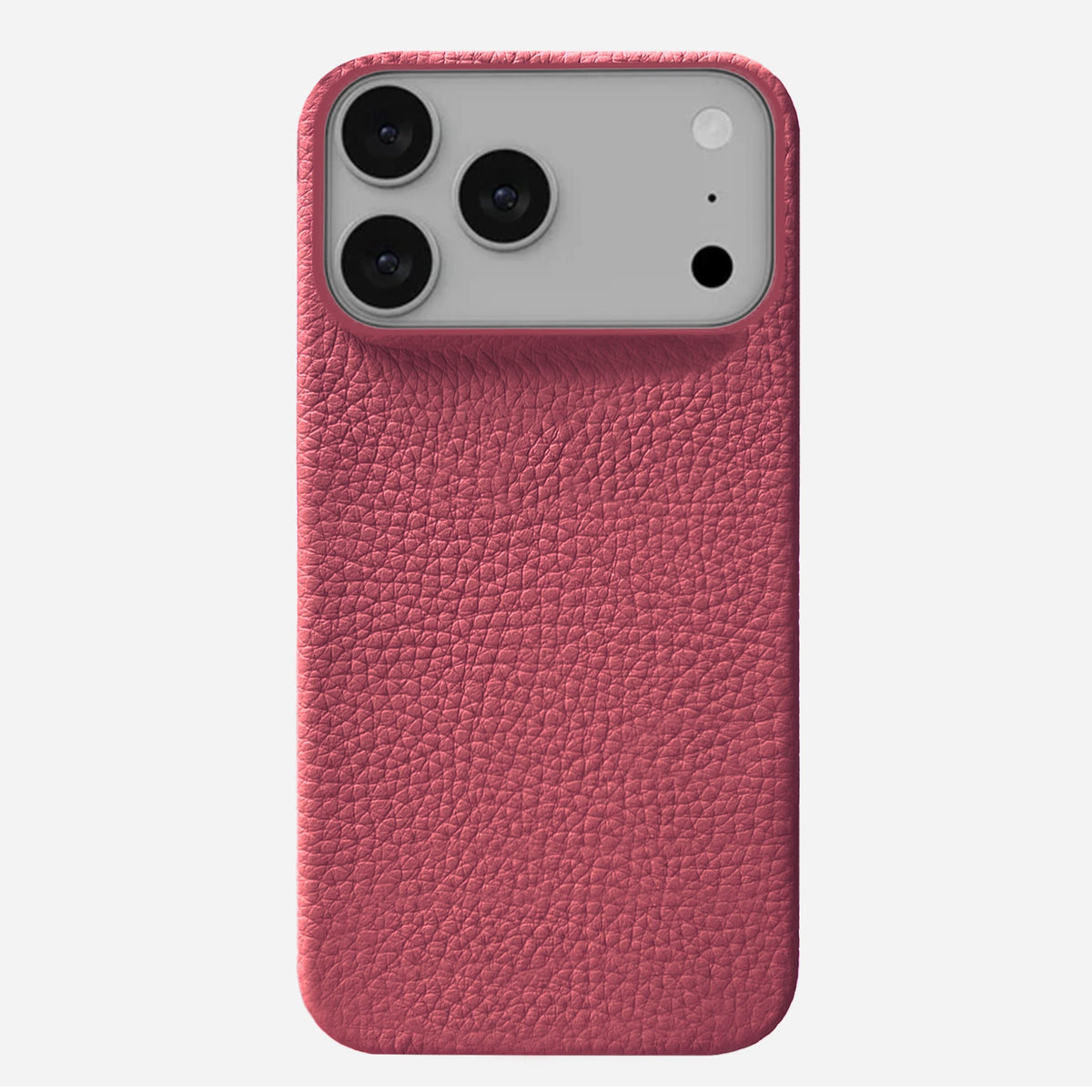 iPhone 17 Pro Leather Case — Ashe