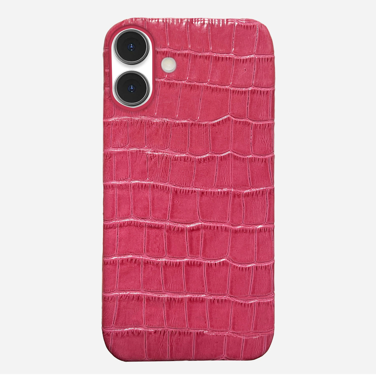 iPhone 16 Plus Leather Case — Vega