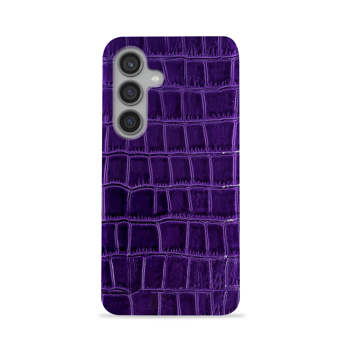 Galaxy S24 Plus Leather Case — Vega
