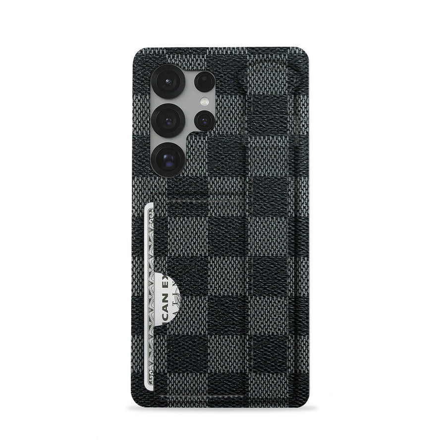 Galaxy S26 Ultra Case — Dama Handle Cardholder
