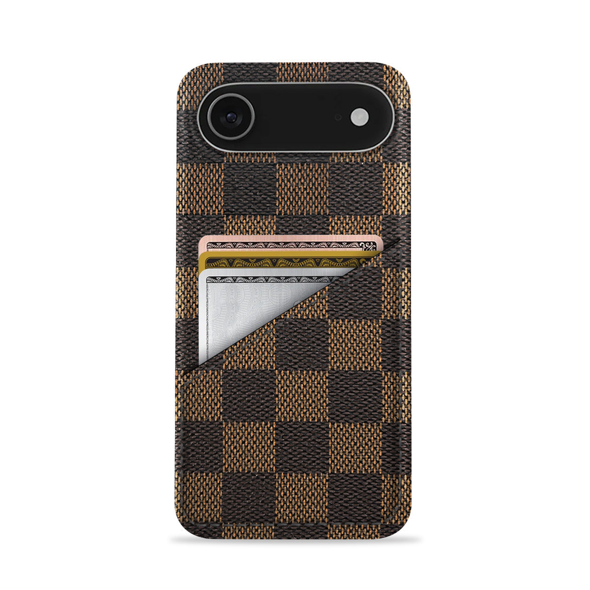 iPhone 17 Air Case — Dama Cardholder