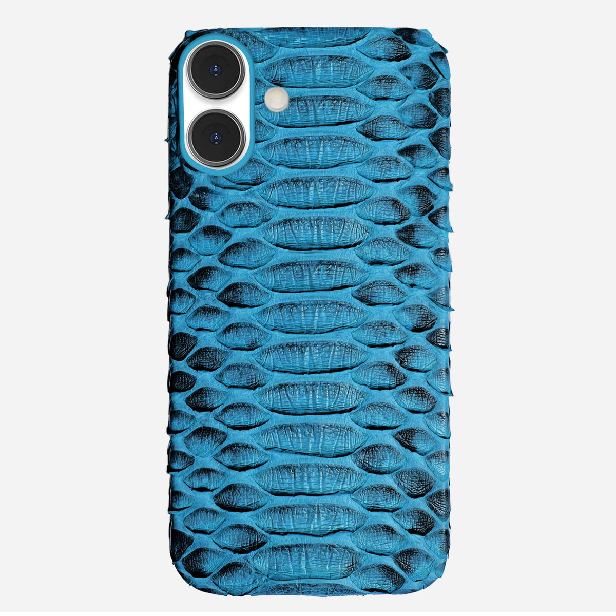 iPhone 16 Leather Case — Piton