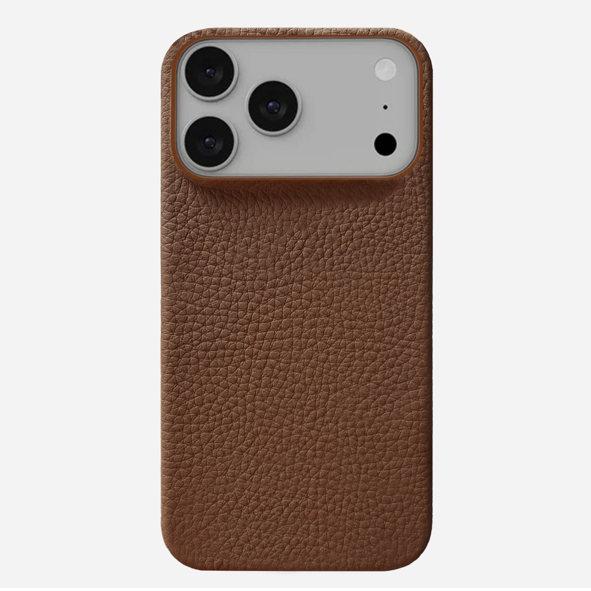 iPhone 17 Pro Max Leather Case — Ashe