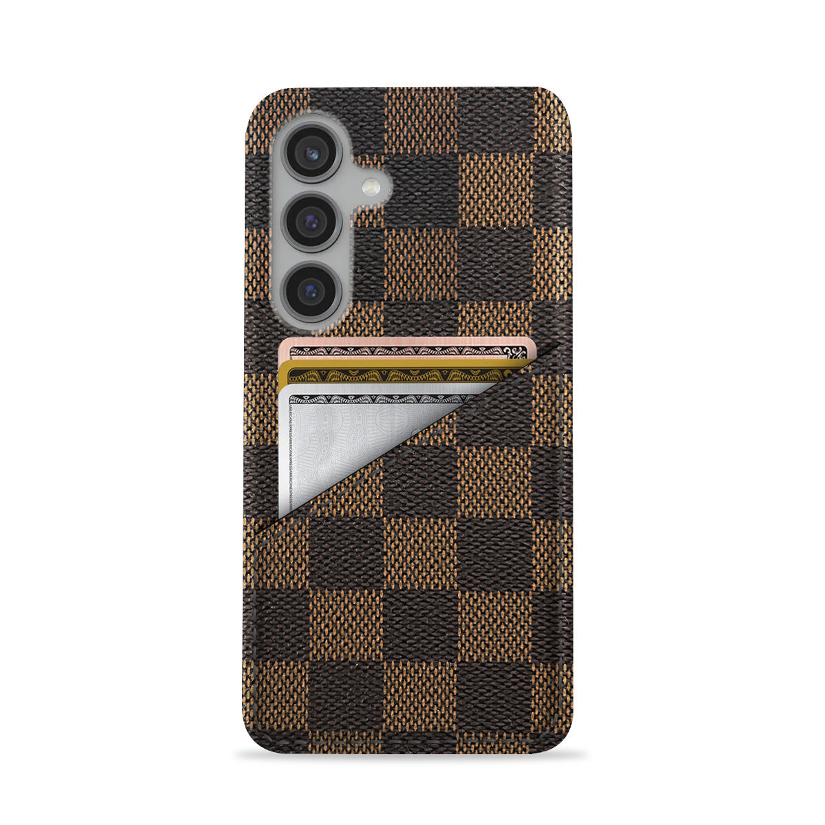Galaxy S26 Plus Case — Dama Cardholder