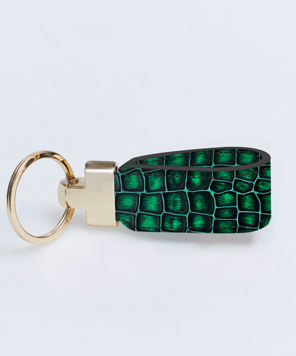 Handle Keychain — Lusso