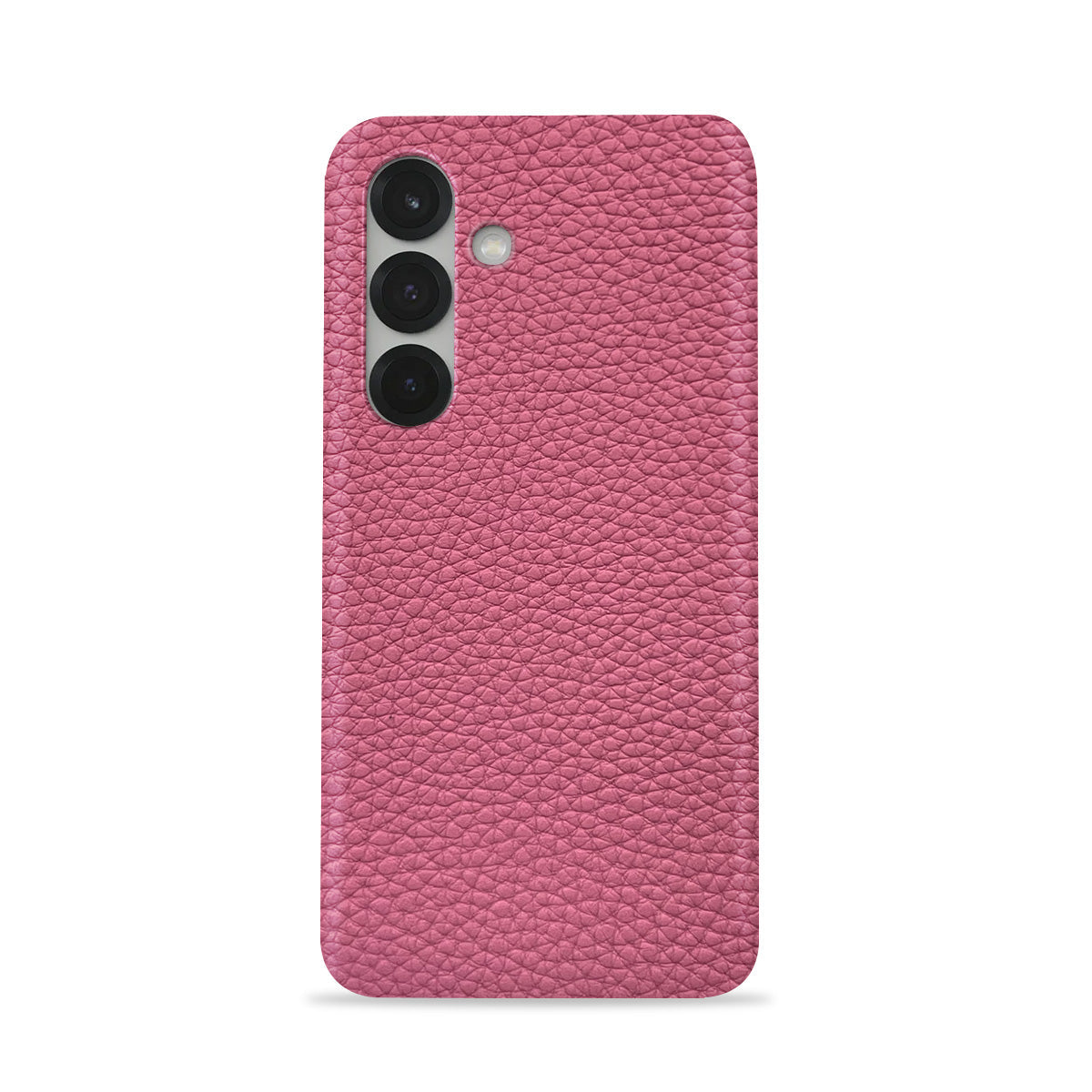 Galaxy S26 Plus Leather Case — Ashe
