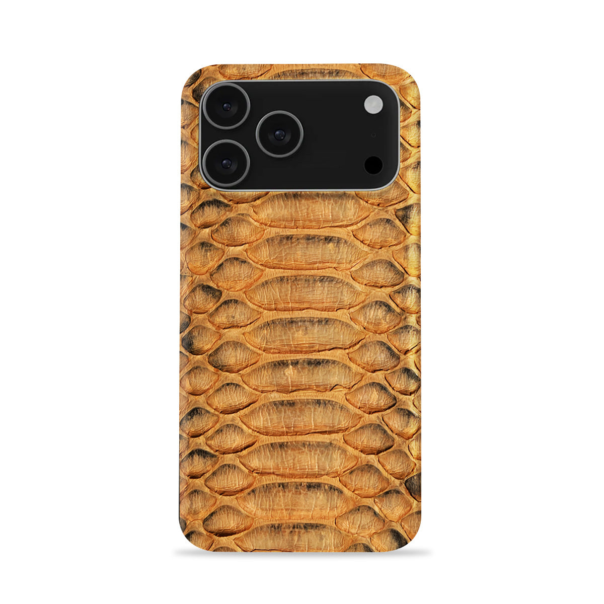 iPhone 17 Pro Max Leather Case — Piton