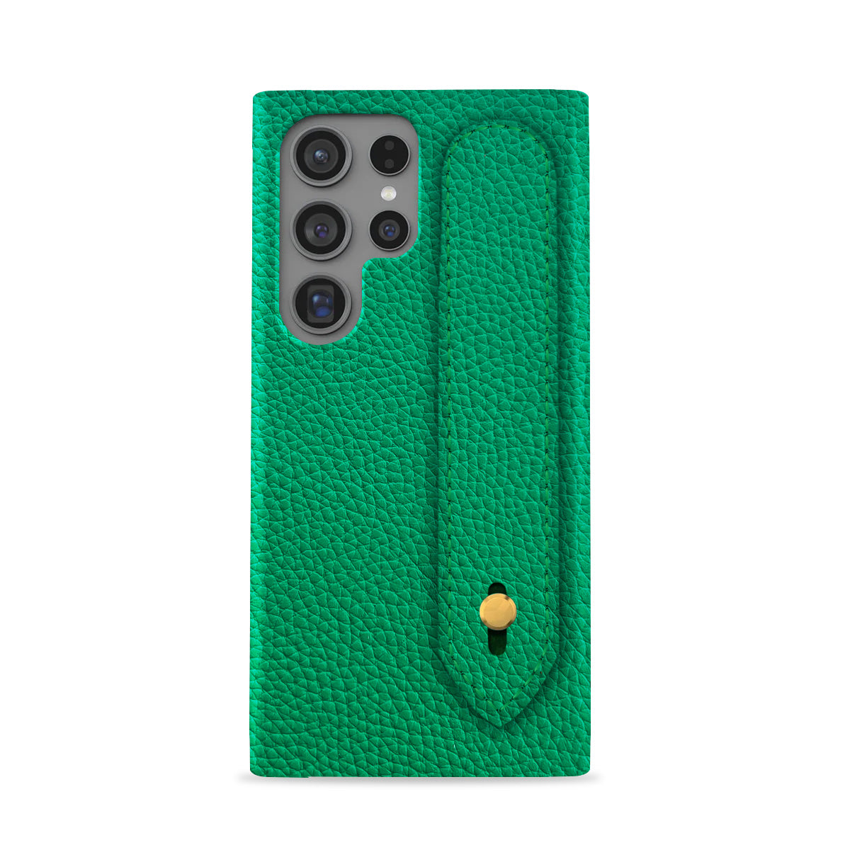 Galaxy S24 Ultra Leather Case — Ashe Handle