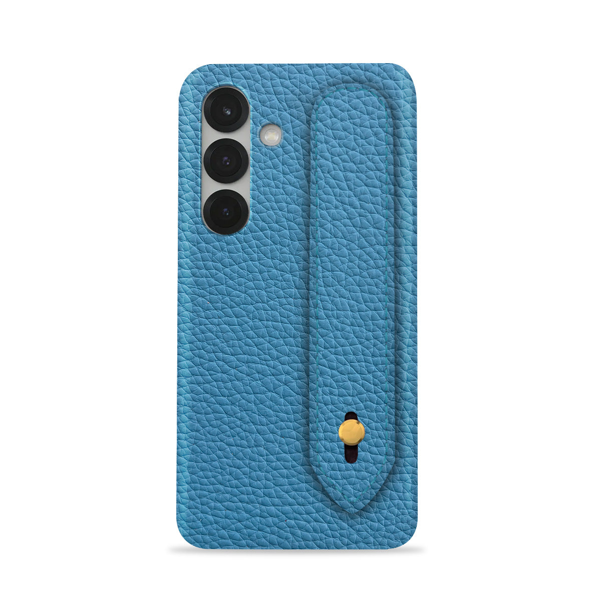 Galaxy S26 Plus Leather Case — Ashe Handle