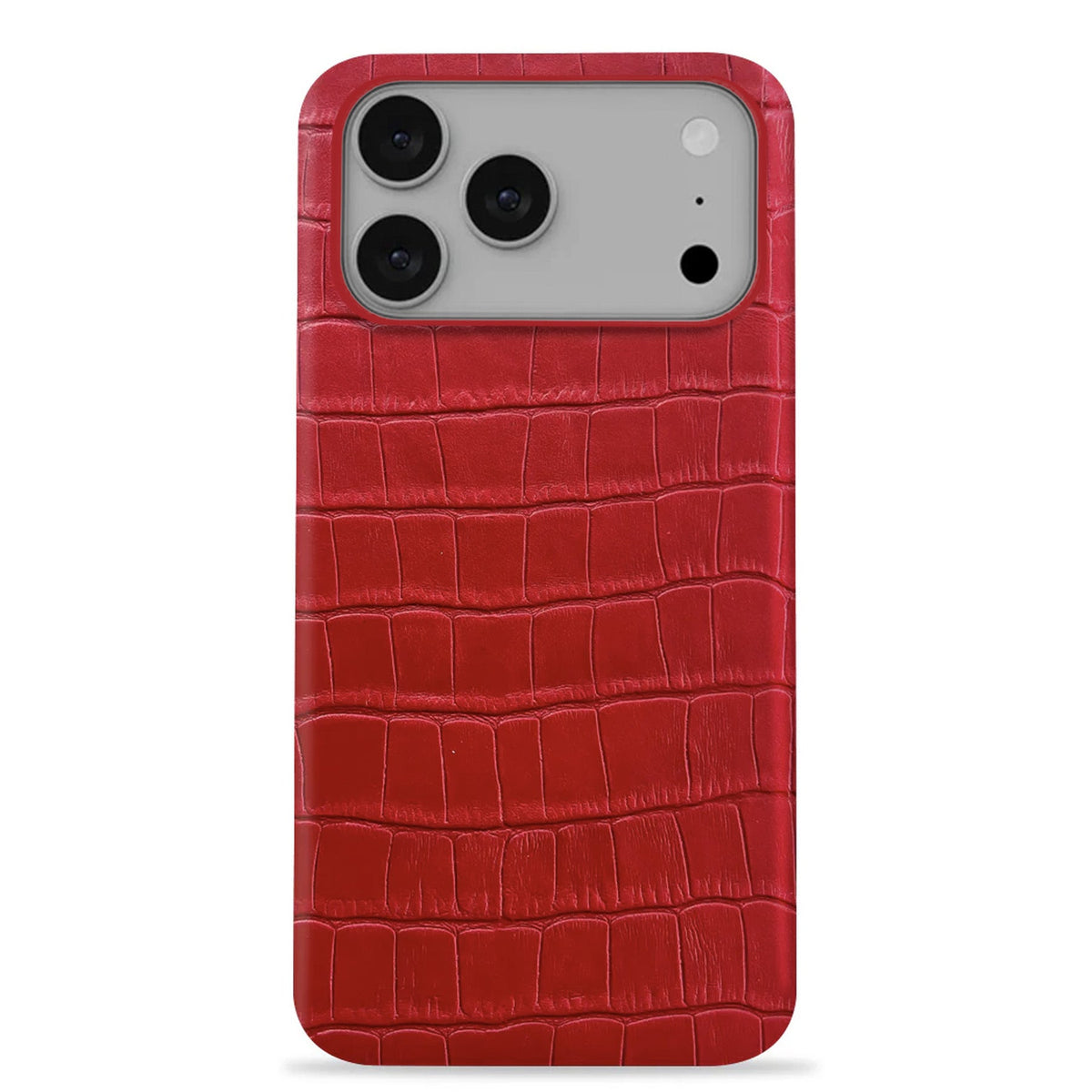 iPhone 17 Pro Max Leather Case — Vega