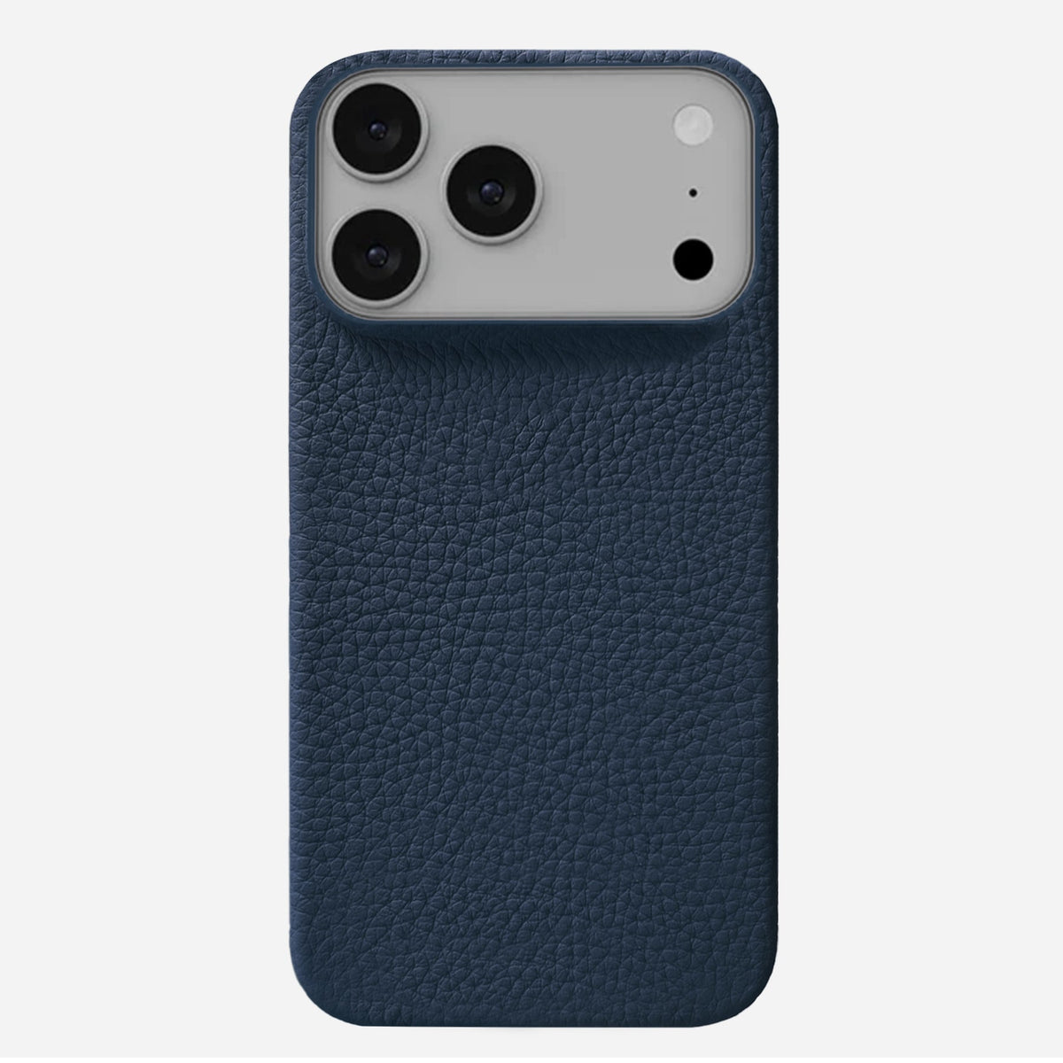 iPhone 17 Pro Max Leather Case — Ashe
