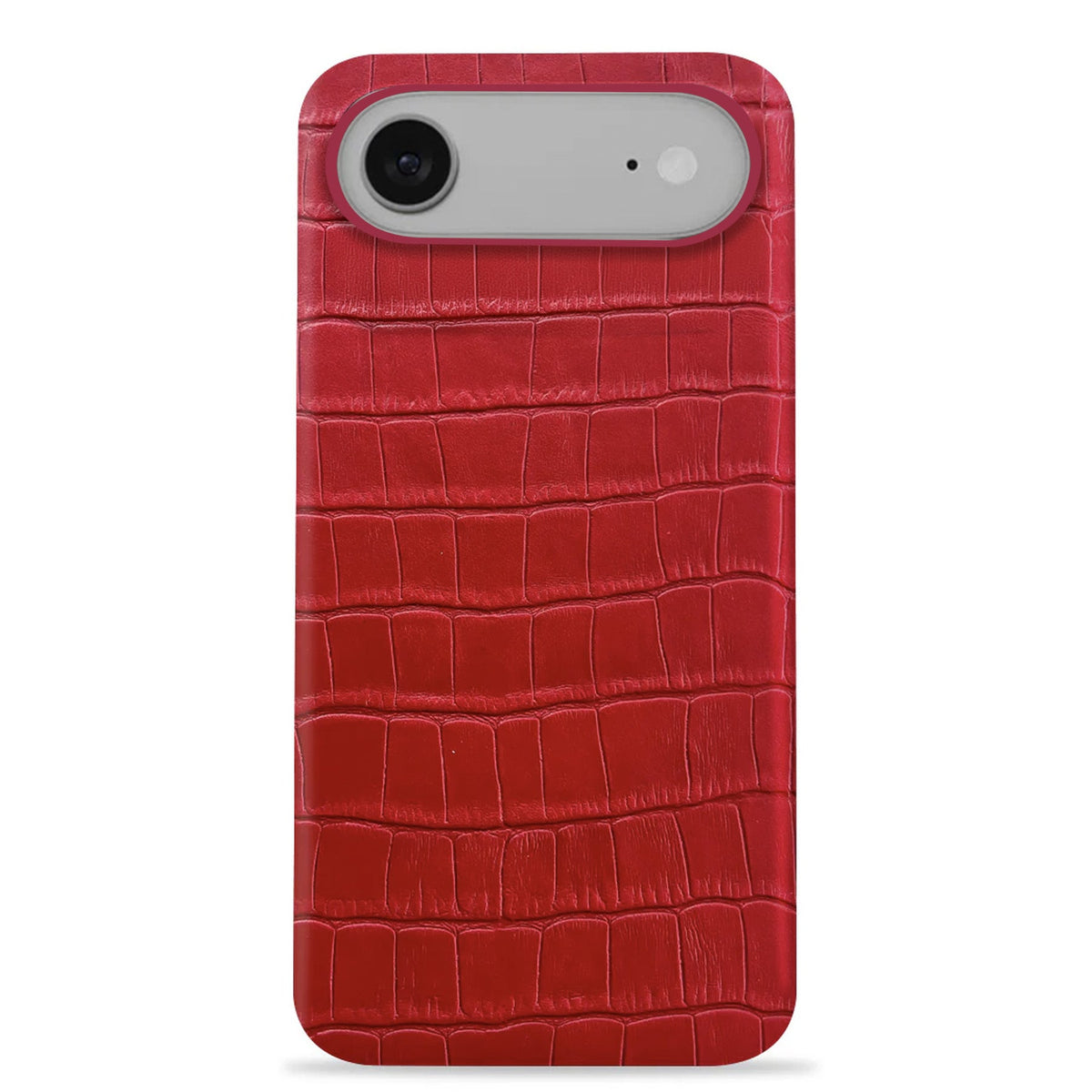 iPhone 17 Air Leather Case — Vega
