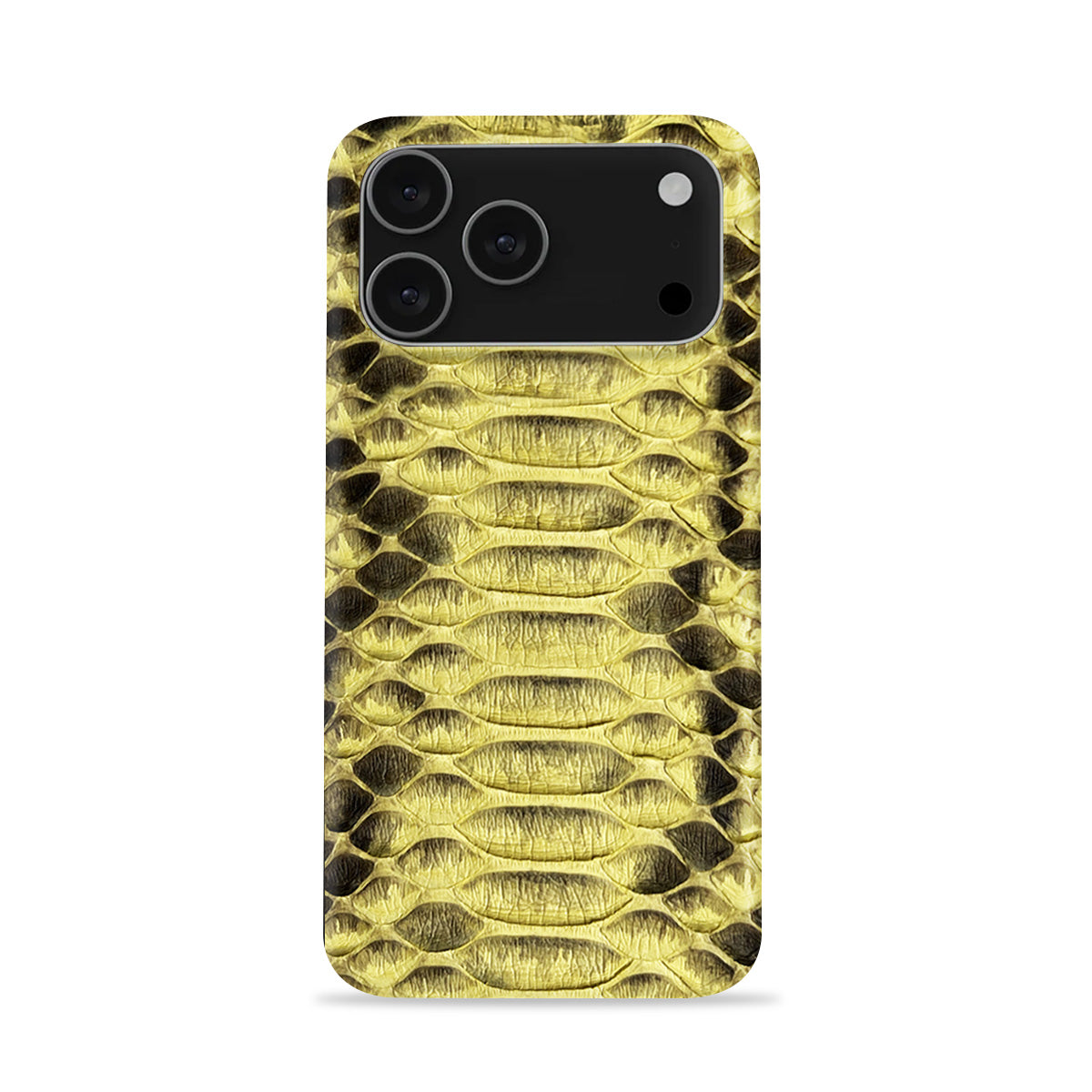 iPhone 17 Pro Max Leather Case — Piton