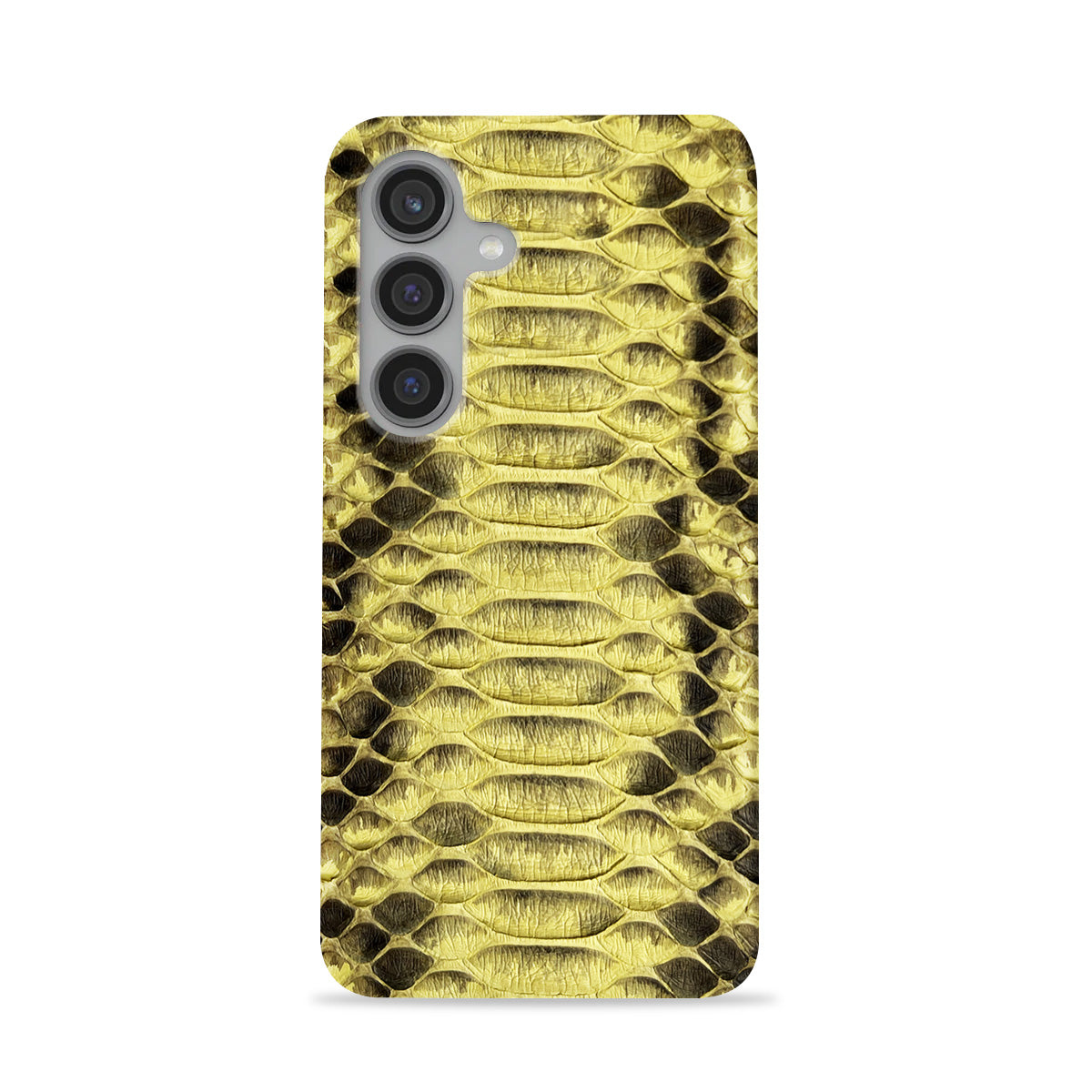 Galaxy S25 FE Leather Case — Piton