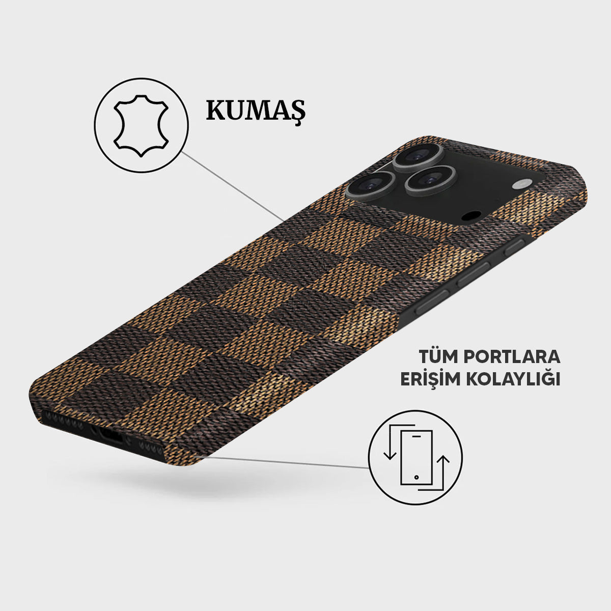 iPhone 18 Pro Max Case — Dama