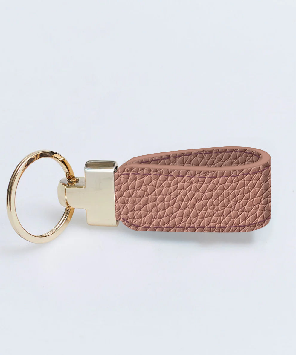 Handle Keychain — Ashe