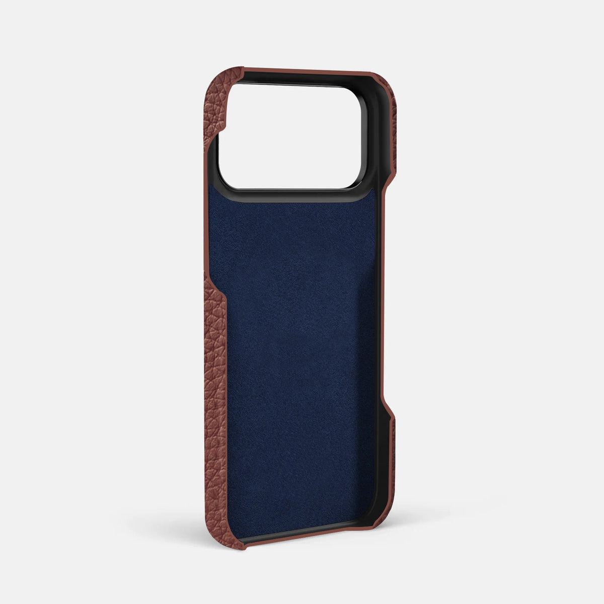 iPhone 17 Pro Leather Case — Ashe