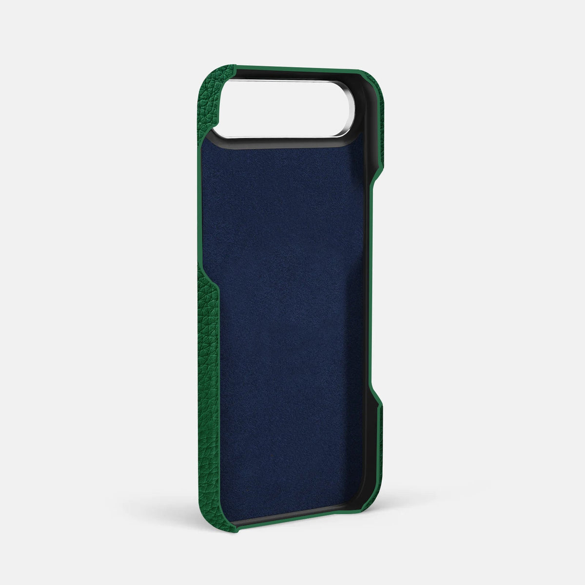 iPhone 17 Air Leather Case — Ashe Cardholder