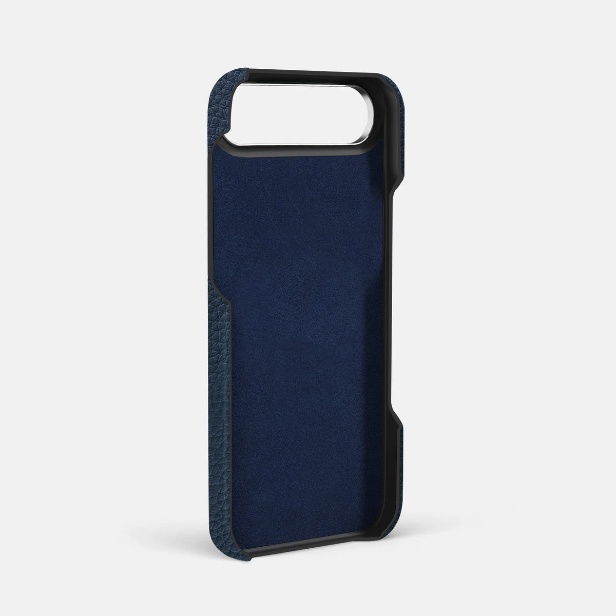 iPhone 17 Air Leather Case — Ashe