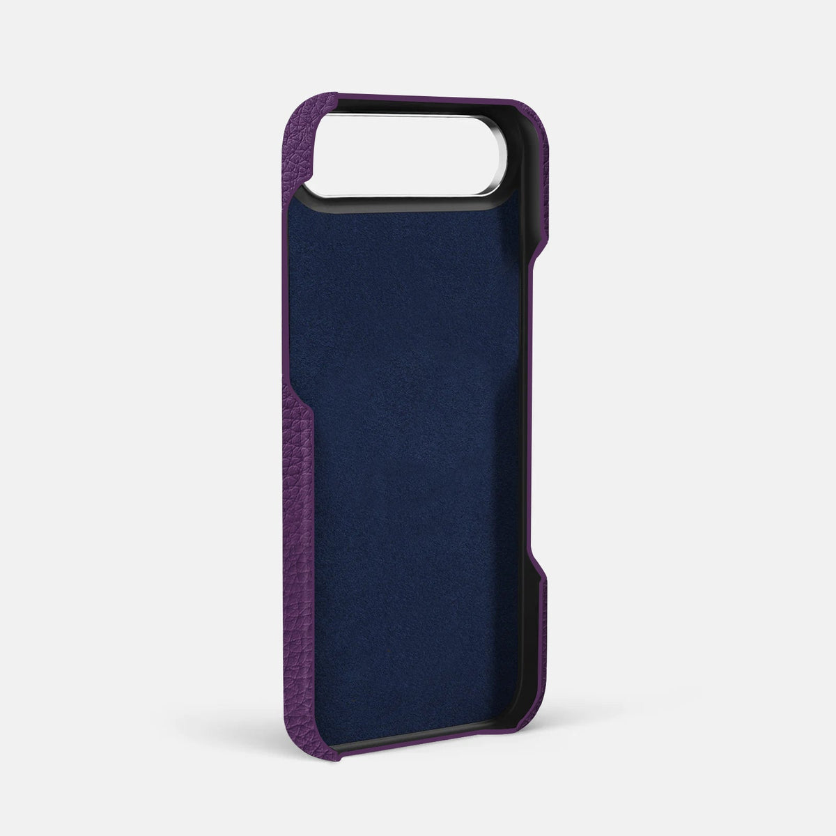 iPhone 17 Air Leather Case — Ashe Cardholder