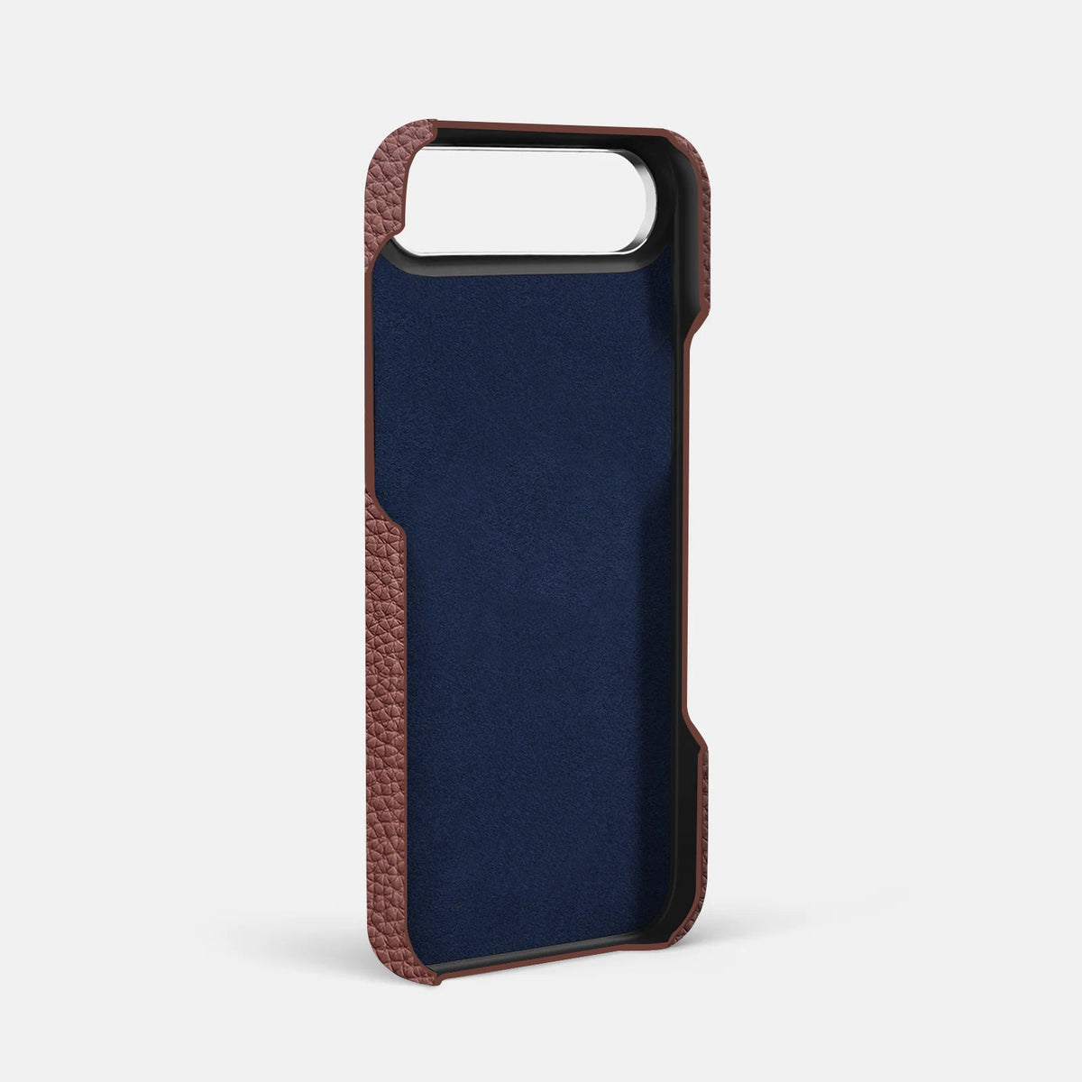 iPhone 17 Air Leather Case — Ashe Cardholder