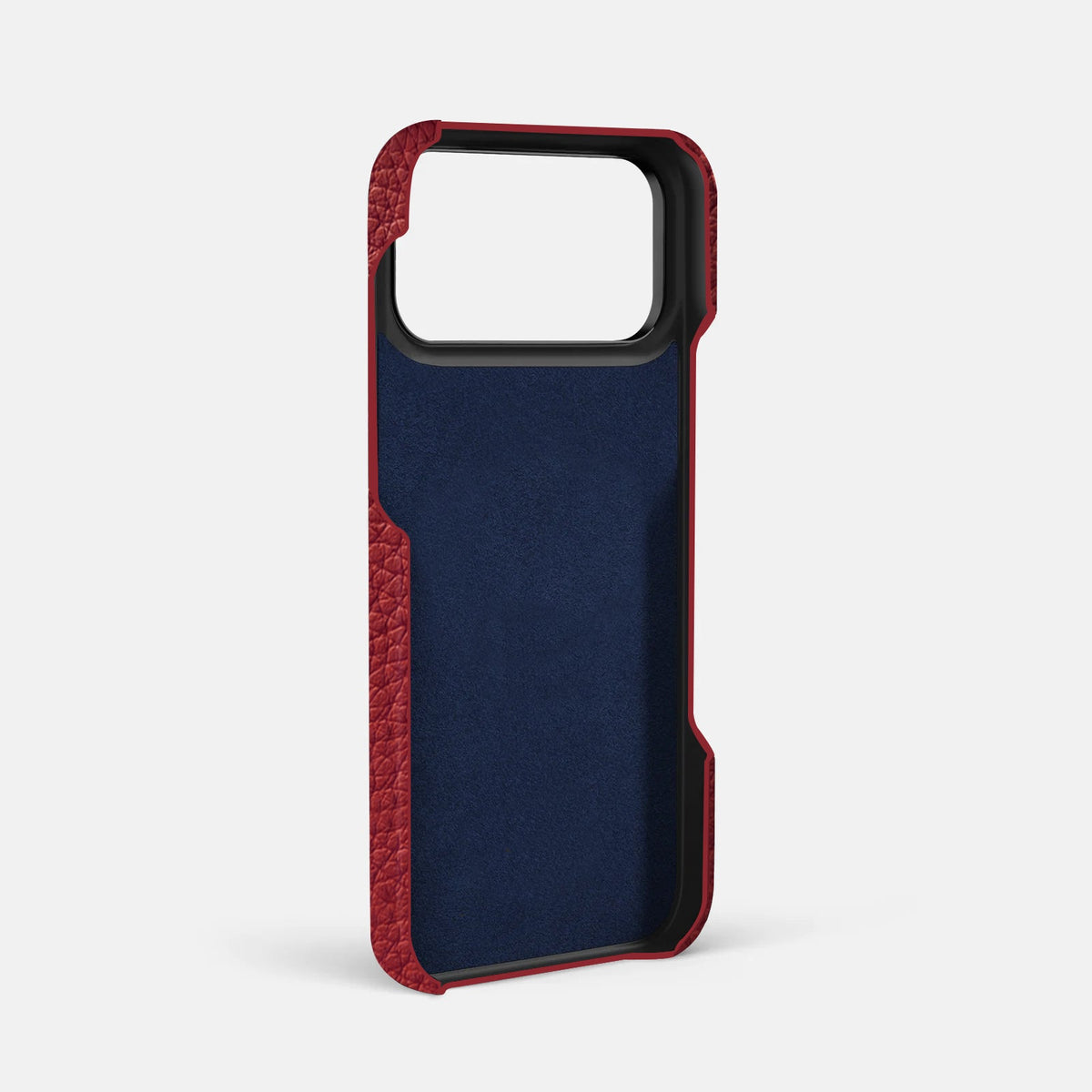 iPhone 17 Pro Max Leather Case — Ashe