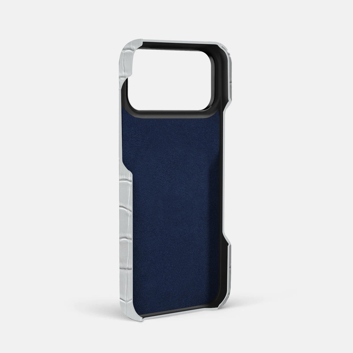 iPhone 17 Pro Max Leather Case — Vega Cardholder