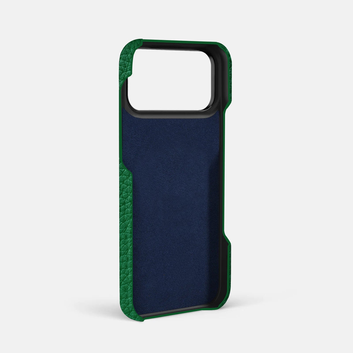 iPhone 17 Pro Leather Case — Ashe