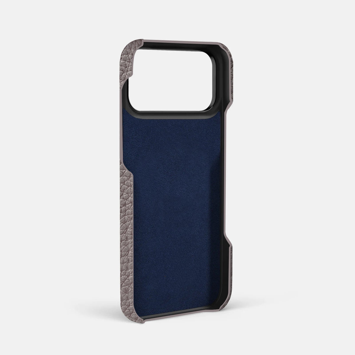iPhone 17 Pro Leather Case — Ashe Cardholder