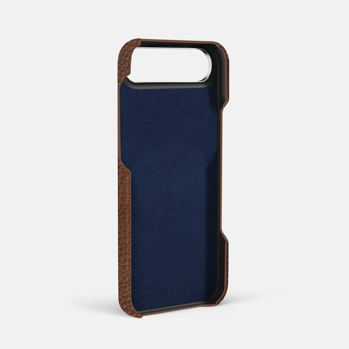 iPhone 17 Air Leather Case — Ashe Handle