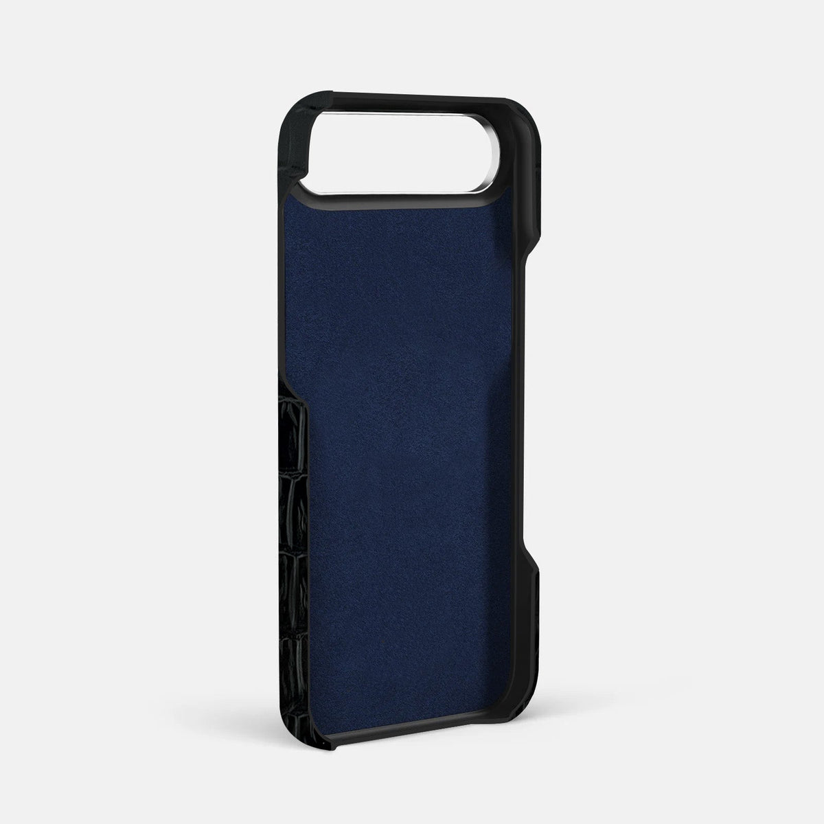 iPhone 17 Air Leather Case — Vega Cardholder
