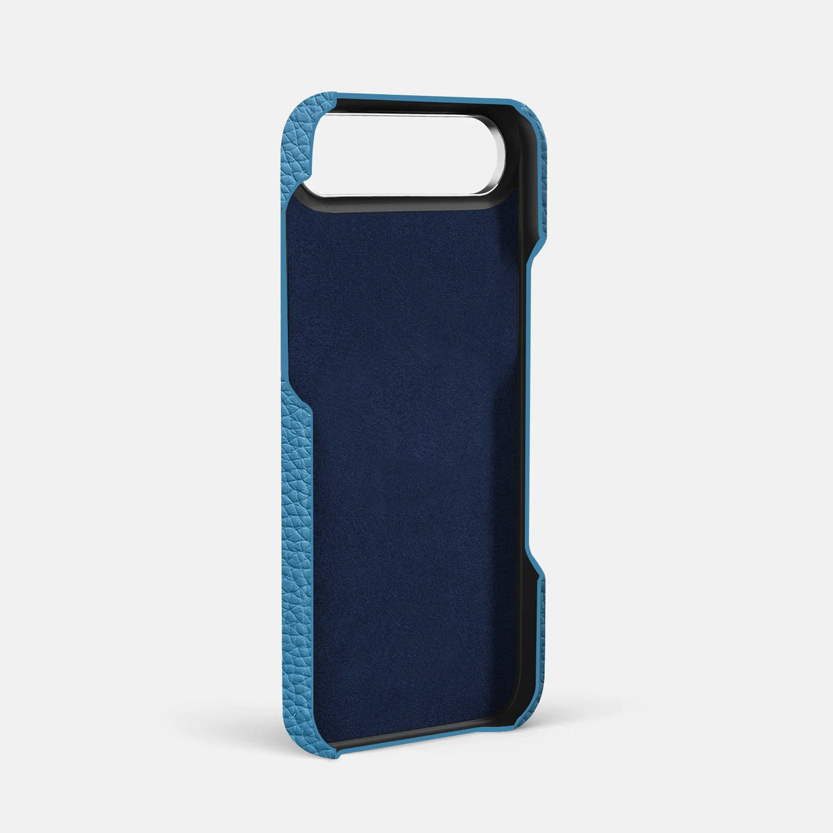 iPhone 17 Air Leather Case — Ashe Handle