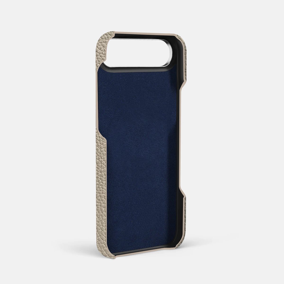 iPhone 17 Air Leather Case — Ashe Handle