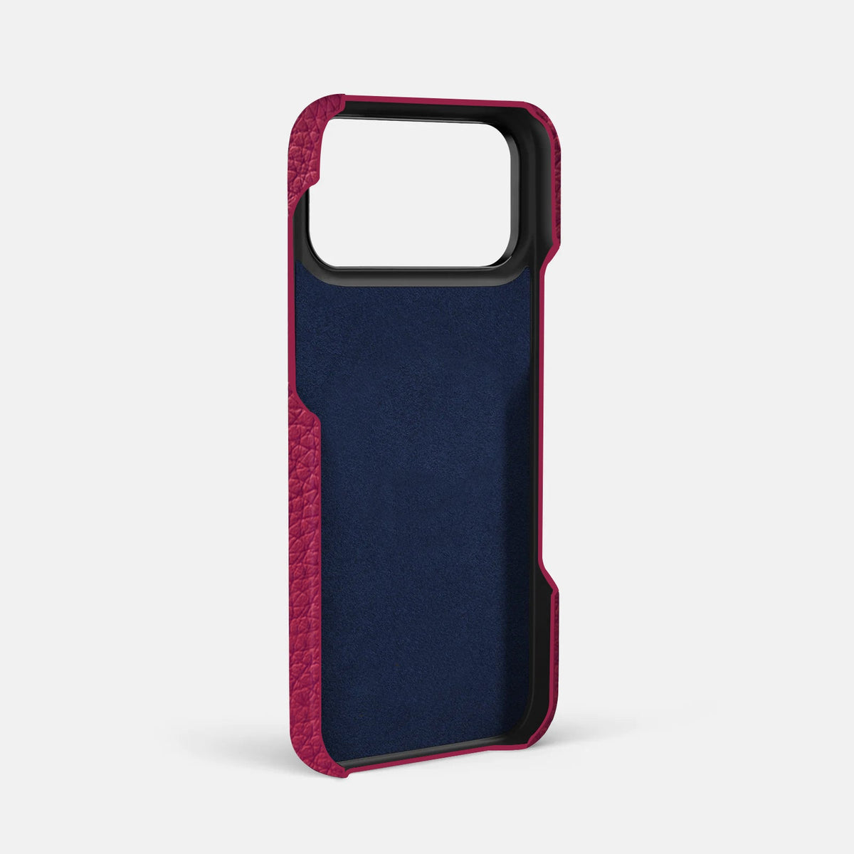 iPhone 17 Pro Leather Case — Ashe Cardholder