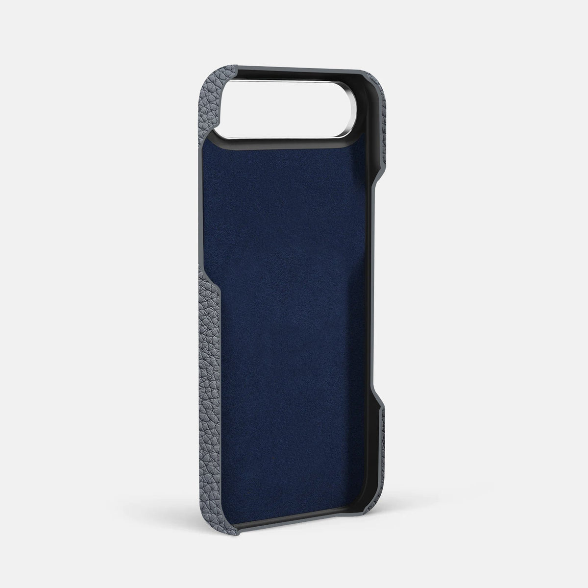 iPhone 17 Air Leather Case — Ashe