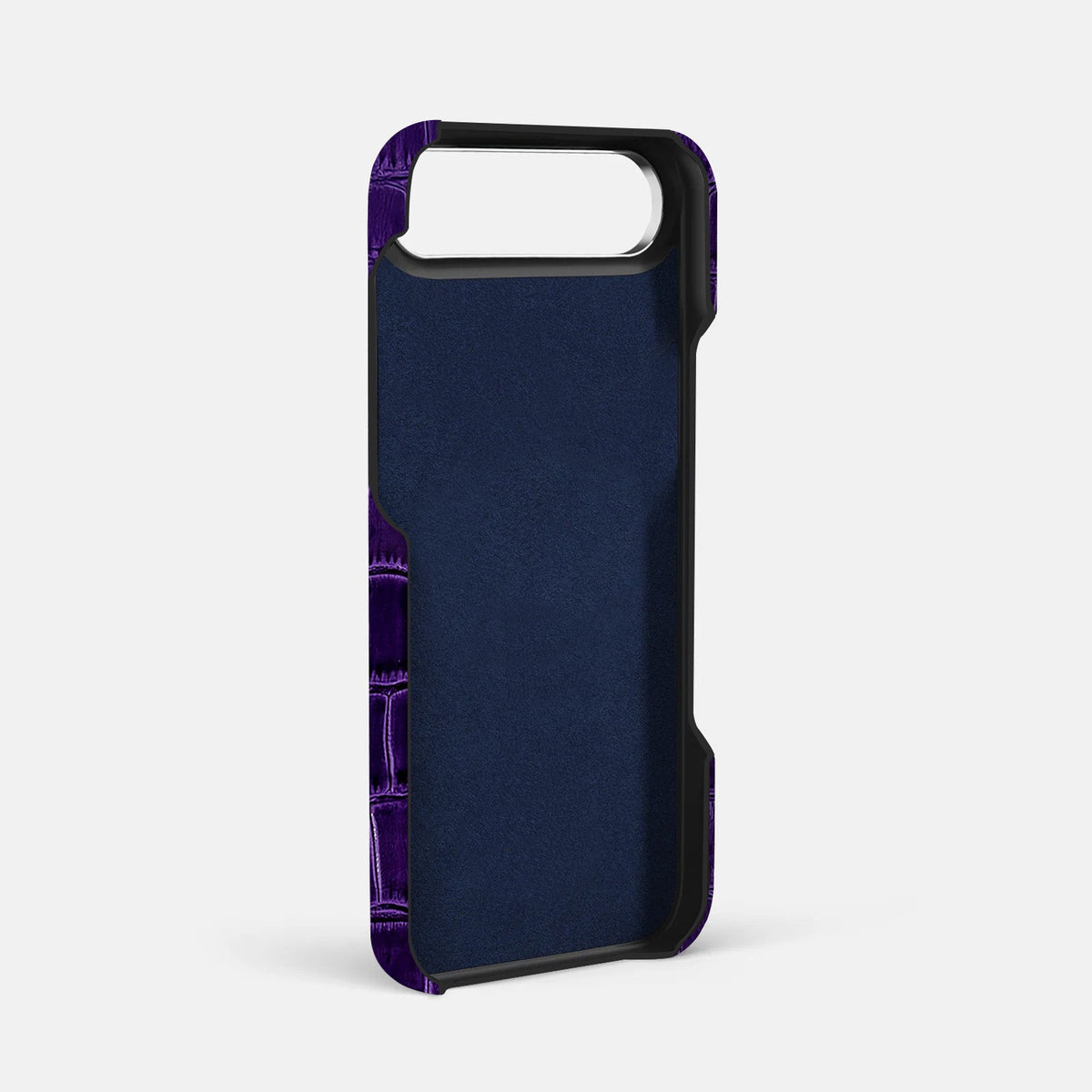 iPhone 17 Air Leather Case — Vega Cardholder