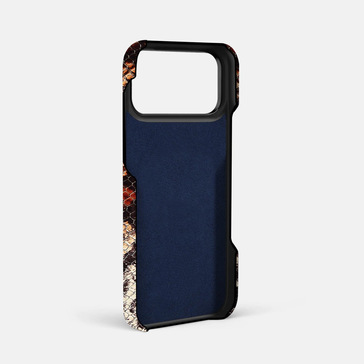 iPhone 17 Pro Max Leather Case — Elise