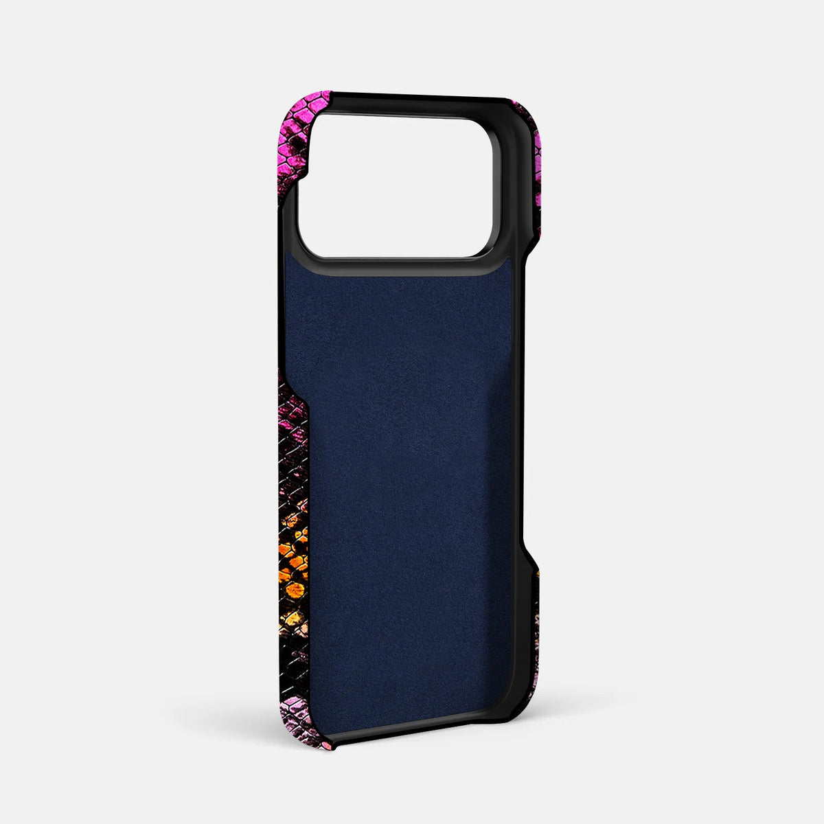 iPhone 17 Air Leather Case — Elise Handle