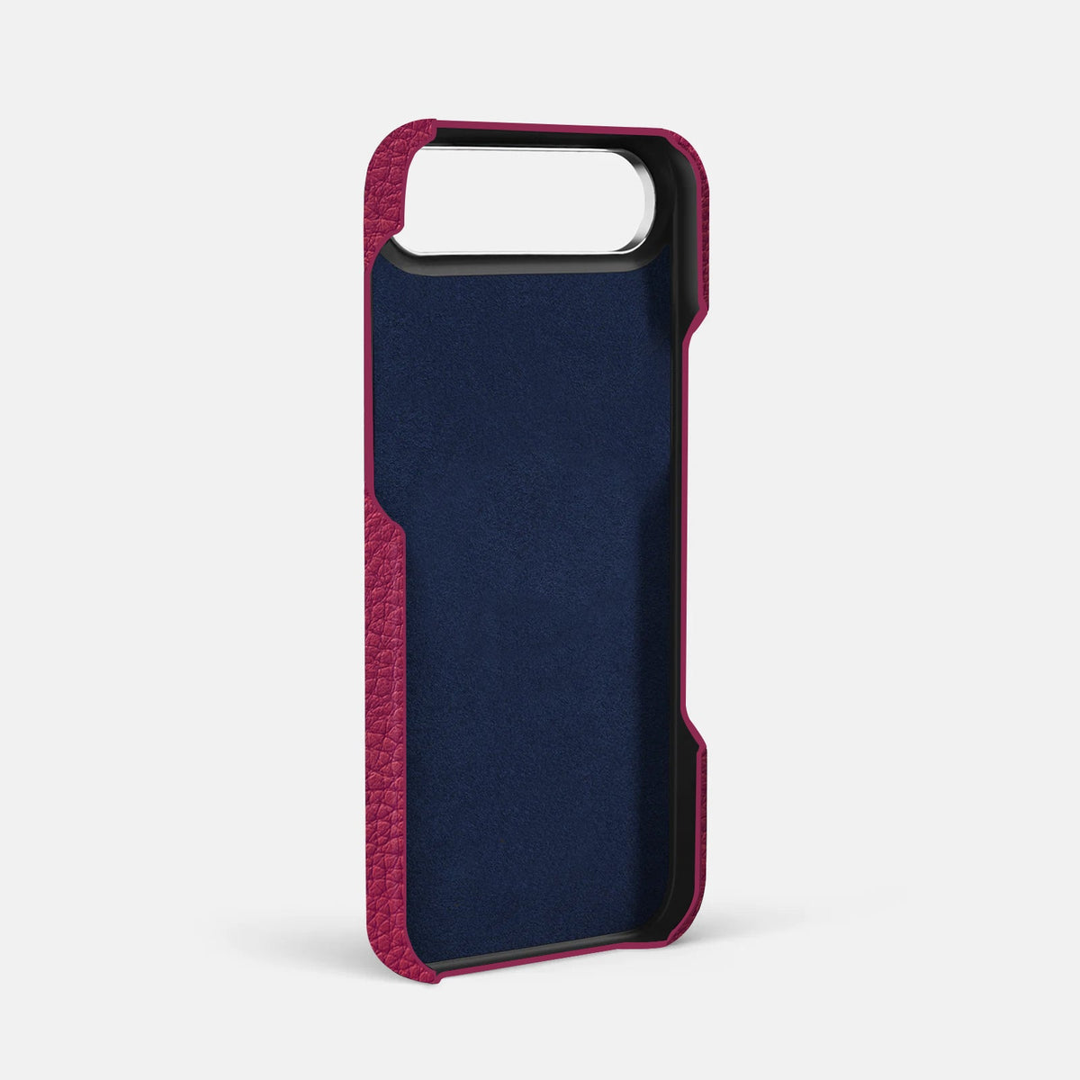 iPhone 17 Air Leather Case — Ashe Handle