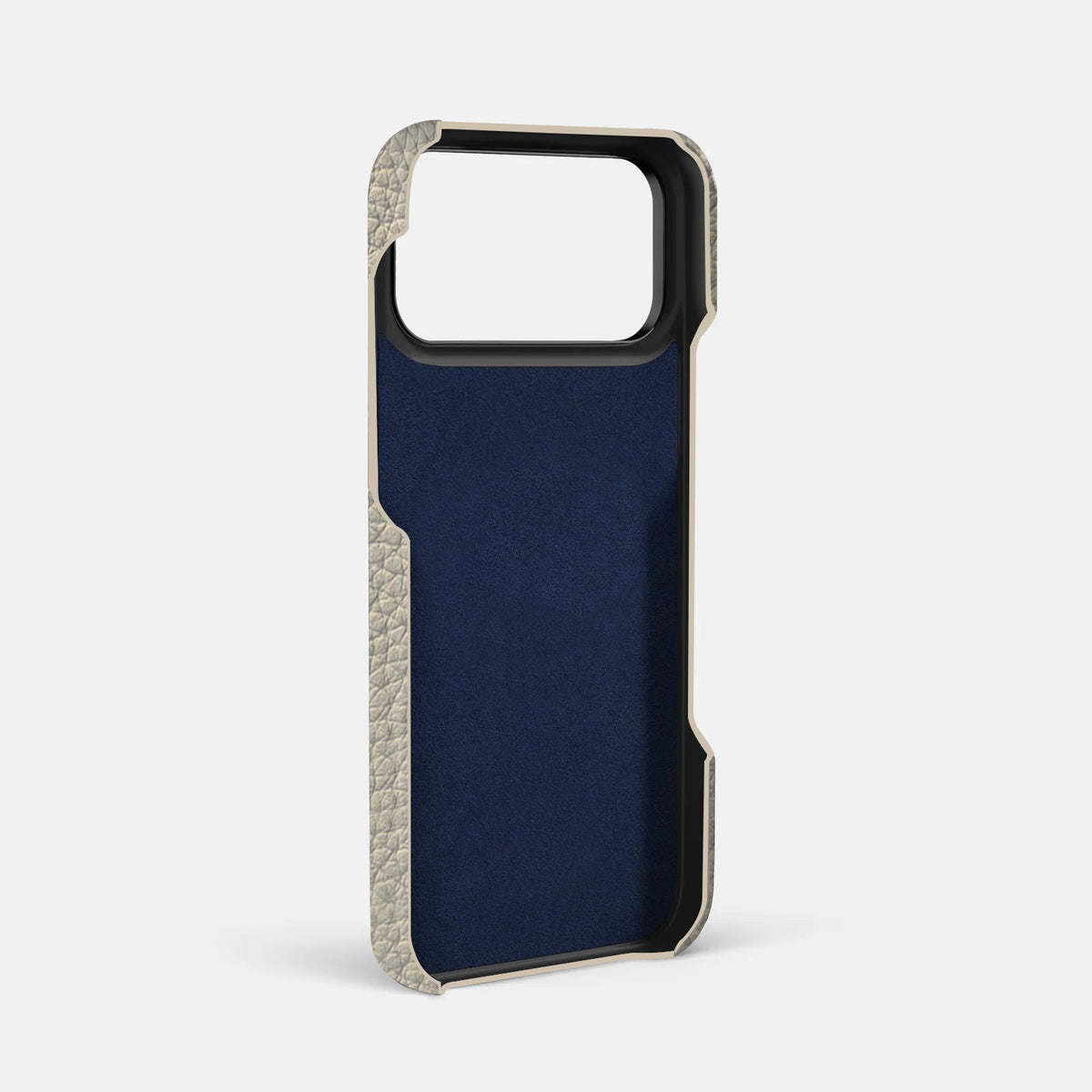 iPhone 17 Pro Max Leather Case — Ashe