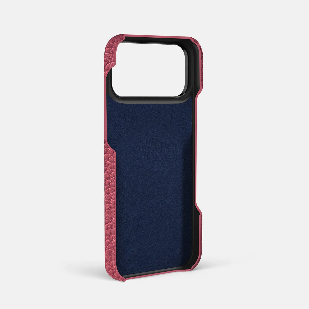 iPhone 17 Pro Leather Case — Ashe Cardholder