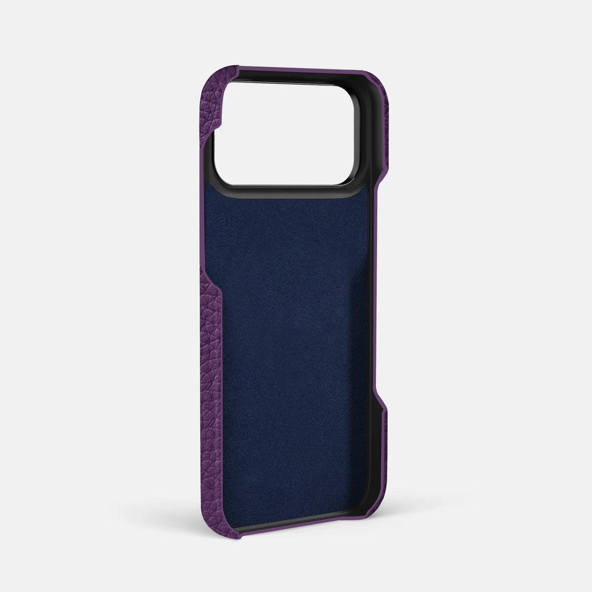 iPhone 17 Pro Max Leather Case — Ashe