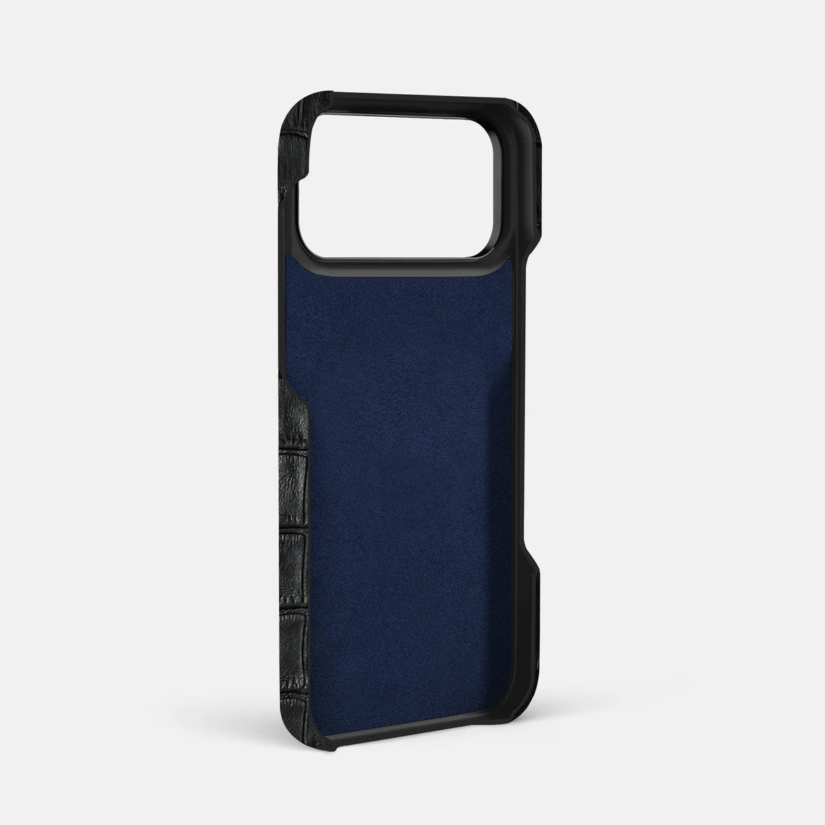 iPhone 17 Pro Max Leather Case — Vega Handle