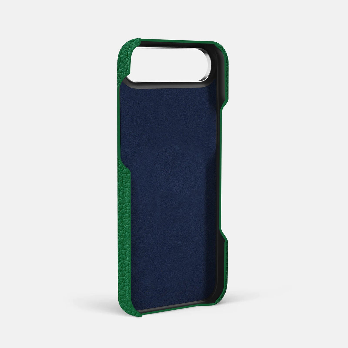 iPhone 17 Air Leather Case — Ashe Handle