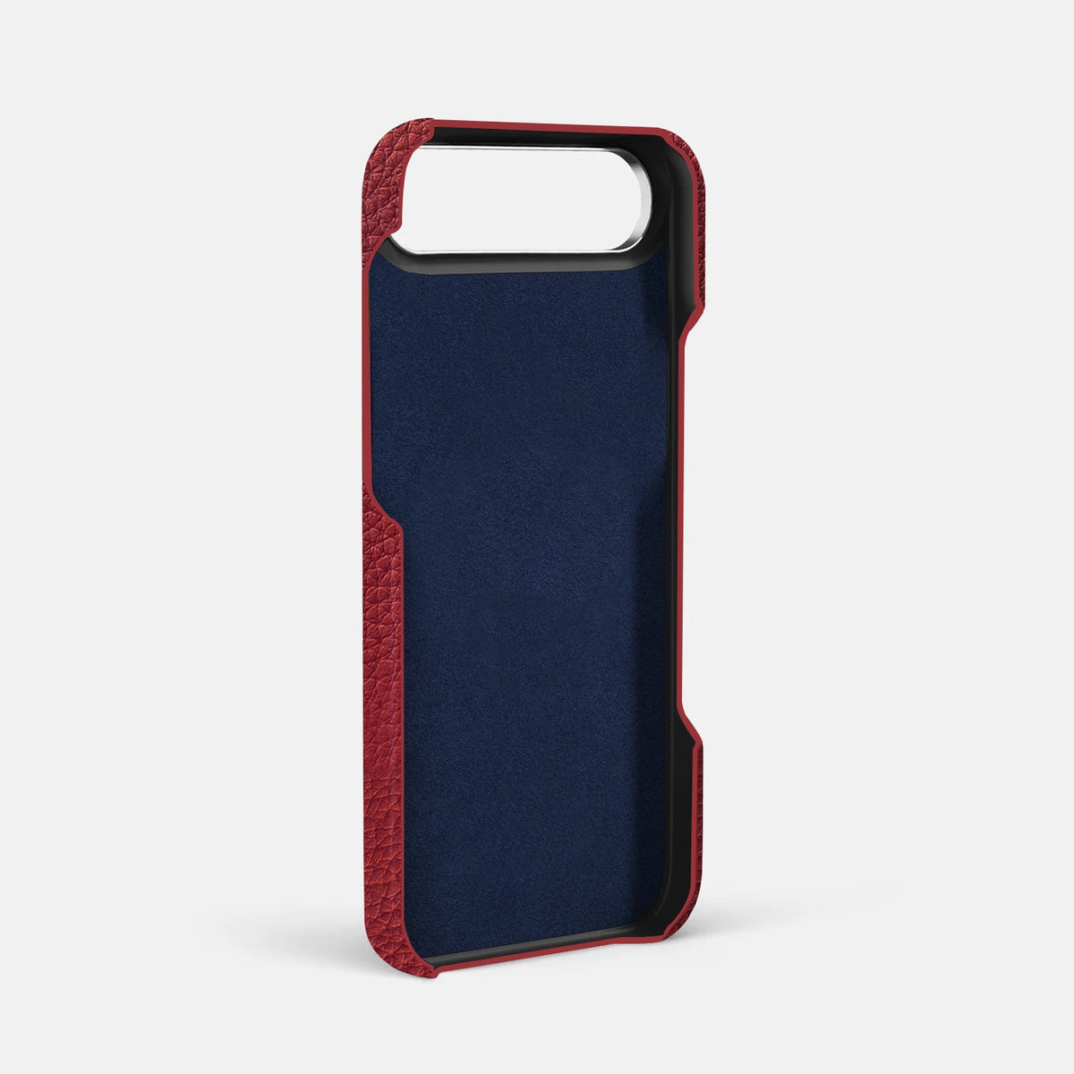 iPhone 17 Air Leather Case — Ashe