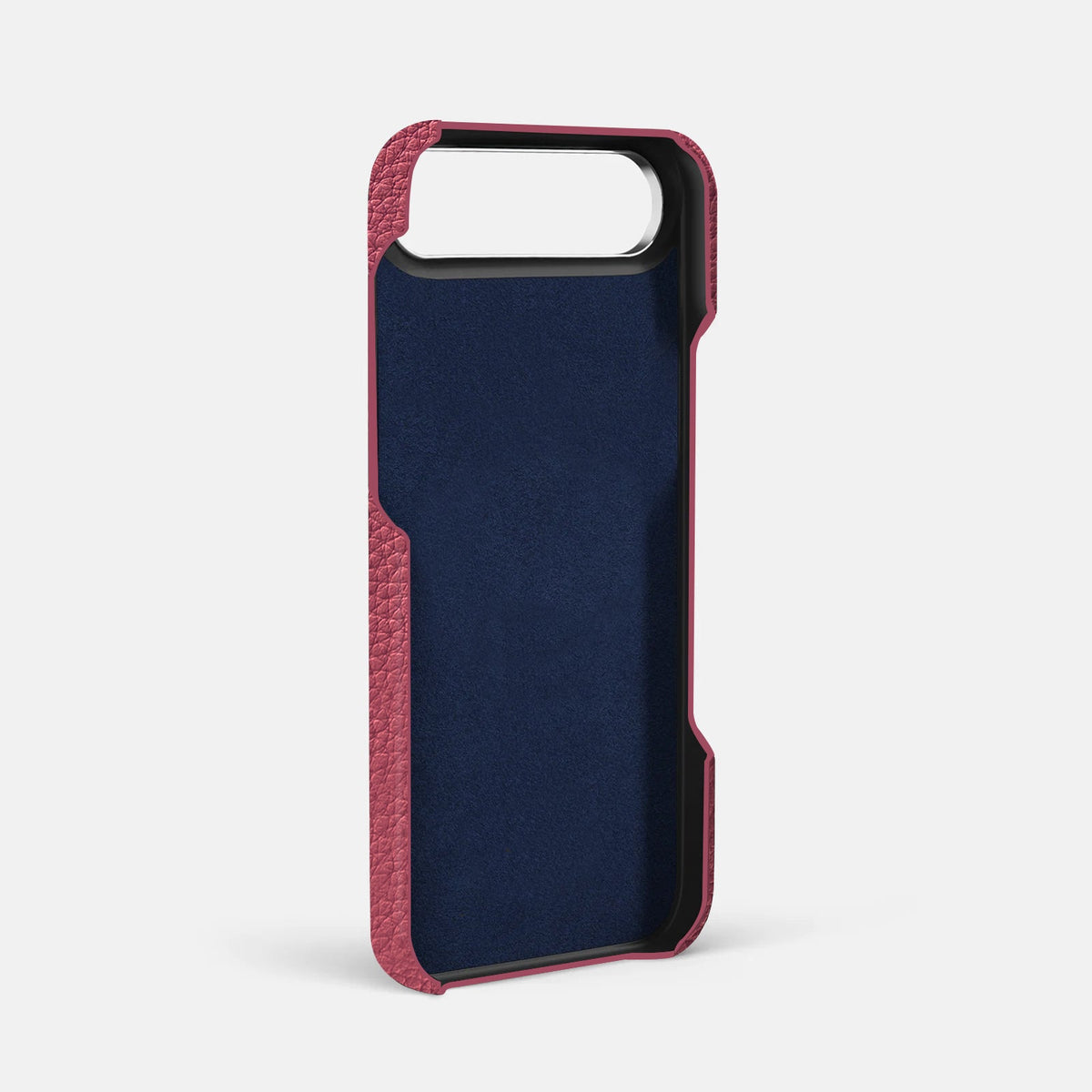 iPhone 17 Air Leather Case — Ashe Handle