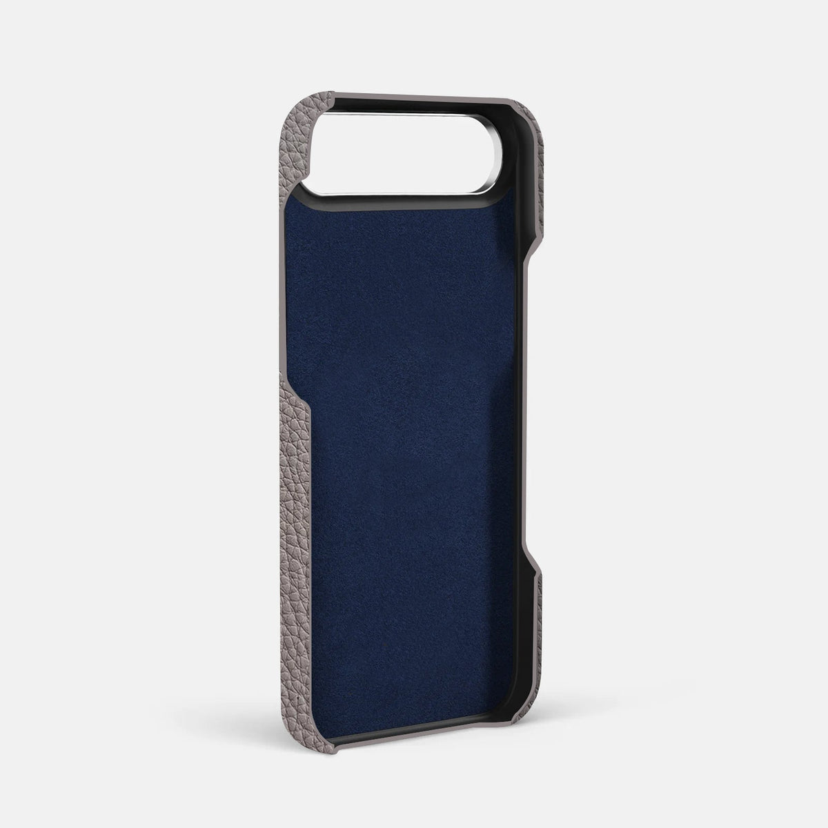 iPhone 17 Air Leather Case — Ashe Handle