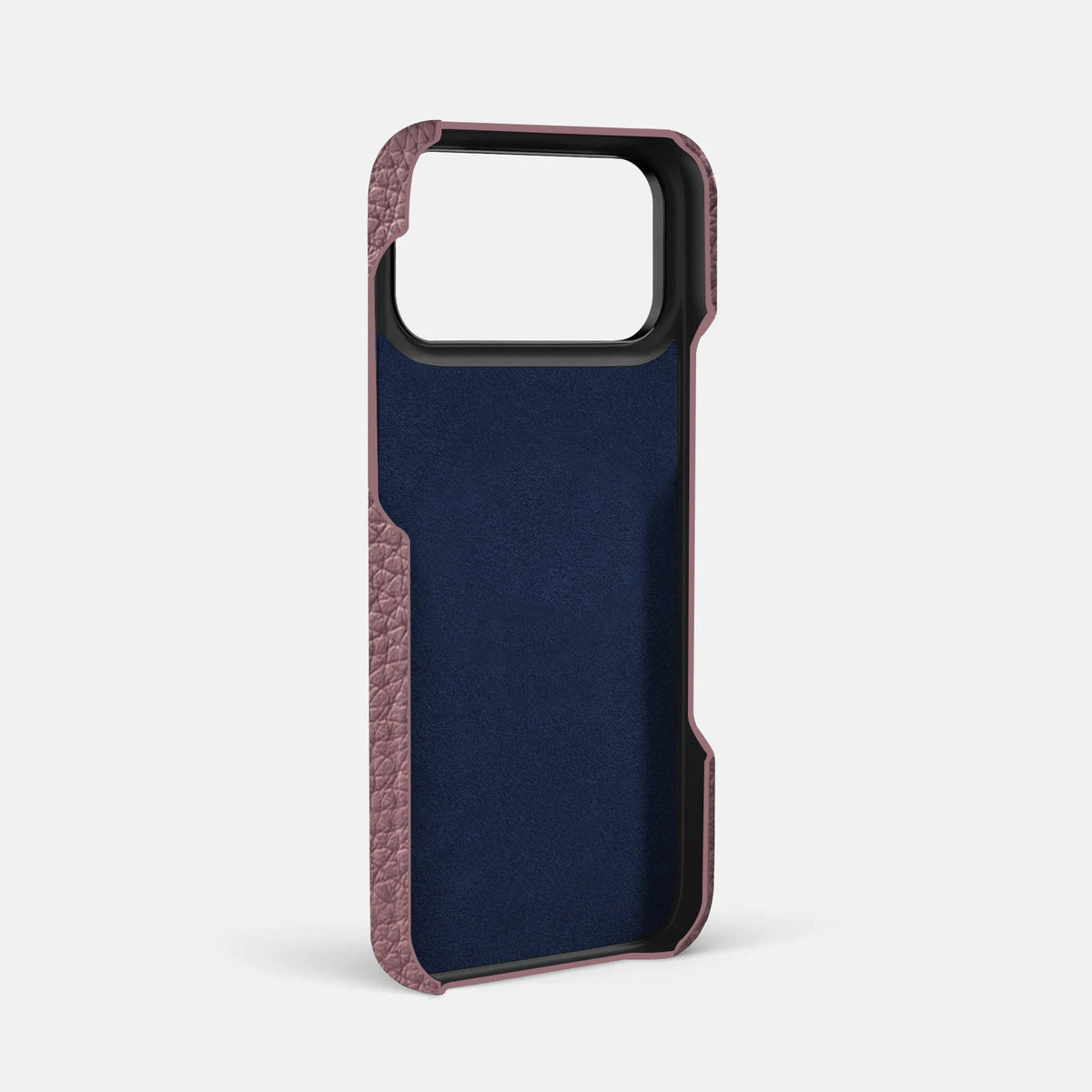 iPhone 17 Pro Leather Case — Ashe Cardholder
